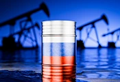 Руският петрол удари близо 100 долара за барел
