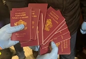 СДВР разби печатница за фалшиви паспорти