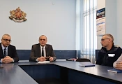 Мирослав Милков поема полицията във Видин