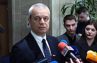 Костадин Костадинов: ЦИК отхвърли европейски регламент за изборната реклама