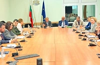 БСК поиска продуктови такси като в Румъния