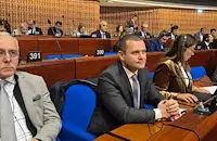 Пенчо Милков обсъжда бъдещето на общините в Съвета на Европа