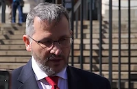 Иван Христанов внесе сигнал в прокуратурата за схема с инсинератори