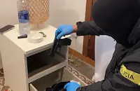 ГДБОП разби канал за наркотици и оръжия „франкенщайн“