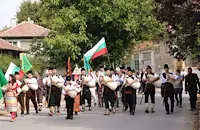 Червена вода вдига комитски събор с над 150 автентични оръжия