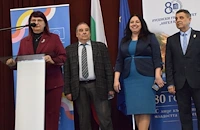 Ученици от 29 училища получиха "Паспорт на знанието" в Русе