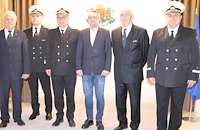 ВВМУ чества 145 години с концерт в Русе