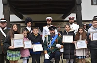 Бяла се върна в епохата на Освобождението с историческа възстановка