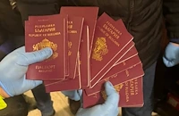 СДВР разби печатница за фалшиви паспорти