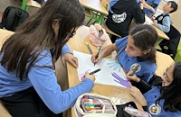 Над 400 русенски ученици се включиха в проекта Подкастът на децата - 2