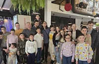 Илиян Русев: 12 години помагам на деца