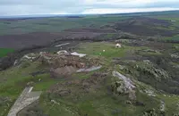 Реставрират средновековния град "Русокастро" 20 години след първите разкопки