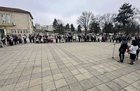 Ветово чества Освобождението с минута мълчание