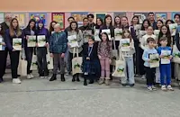 Раздадоха 150 награди на международен арт конкурс в Русе