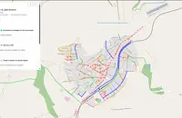 Две могили влага над 5 милиона евро в уличната си мрежа
