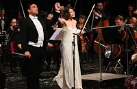 Лия Петрова и Димитър Косев закриха „Мартенски музикални дни“