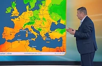 Георги Рачев: Средиземноморски циклон сваля температурите