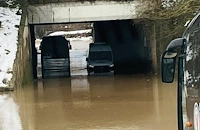 Иван Белчев иска спешни мерки за наводнен мост