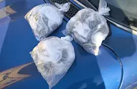 Откриха над килограм марихуана в "Мини Купър" в Добрич