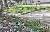 Мизерия край Гимназията по корабостроене