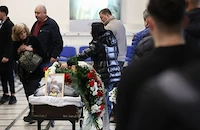 България се прости с Джони Велинов