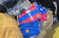 Спипаха близо 7000 „маркови“ стоки на Дунав мост