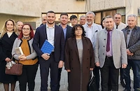 Теменужка Петкова оглави листата на ГЕРБ в Русе