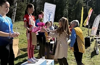 Над 300 бегачи превзеха лесопарка "Липник" край Русе