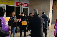 Служителите на "Български пощи" излязоха на протест