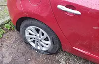 Наказателни акции за "неправилно" паркиралите заливат Русе