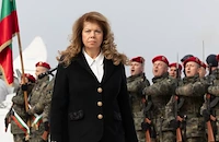 Илияна Йотова: Шипка е крепост на българската памет