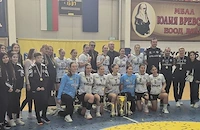 ХК "Бяла" вдигна Купата на България