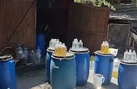 Данъчните напомниха за акциза върху домашната ракия