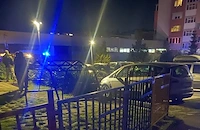 Жена е с изгаряния по лицето след взрива в Русе