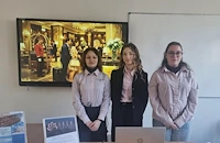 Гимназията по туризъм определи своите финалисти