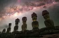 НАСА избра звезден кадър на българка за снимка на деня