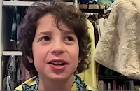 10-годишен дизайнер покори модния подиум в Париж