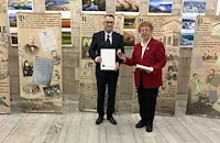 Показаха покани за първите български балове в Русе