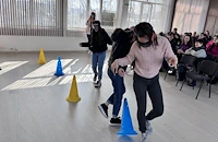 Прокурори показват на ученици вредата от дрогата