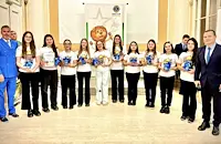 Възпитаници на СУ "Христо Ботев" спечелиха конкурса "Звездни лъвчета"