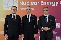 Андрей Гюров обсъжда ядрената енергетика на форум в Париж