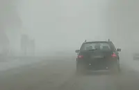 Сняг и гъста мъгла покриха прохода "Петрохан"