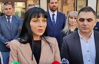 Живка Бучуковска поведе „Прогресивна България“ в Русе