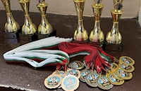 Турнирът "Лъвски скок" събра над 250 русенчета