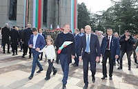 Румен Радев: Тръгваме на поход за бъдещето на България