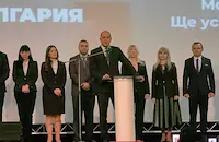 Румен Радев откри кампанията на „Прогресивна България“ в Русе