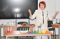 Русенският университет показа иновативни музикални игри