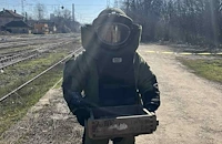 Военни сапьори обезвредиха снаряд в Плевен