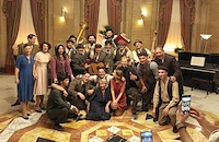 Немски филм превърна жп гарата в Русе на боксов ринг