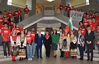 Русенският университет посрещна над 70 чуждестранни студенти